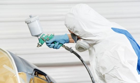 Покраска, Полировка, Рихтовка, СТО 73